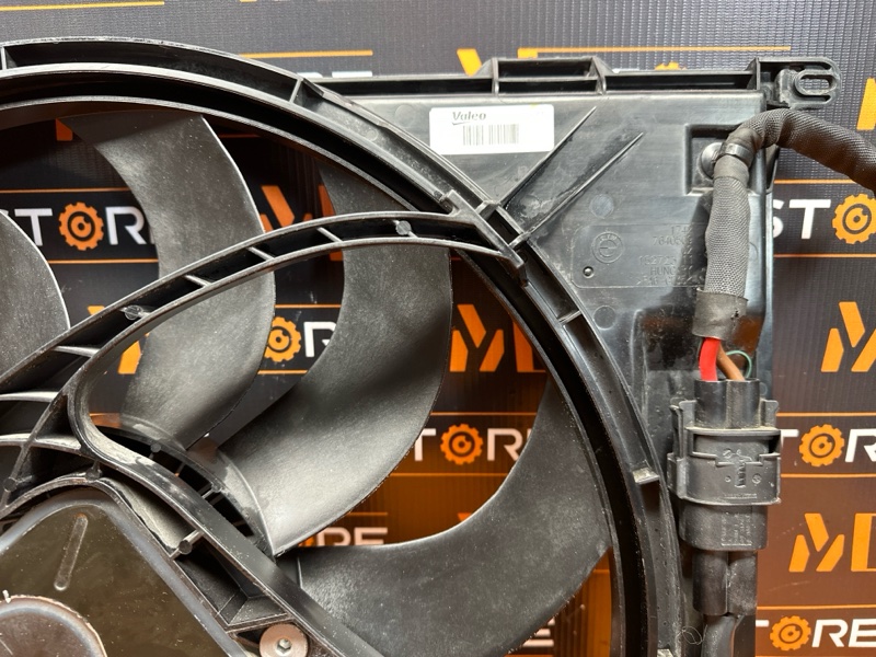 Вентилятор радиатора, 4300 рублей, Красноярск