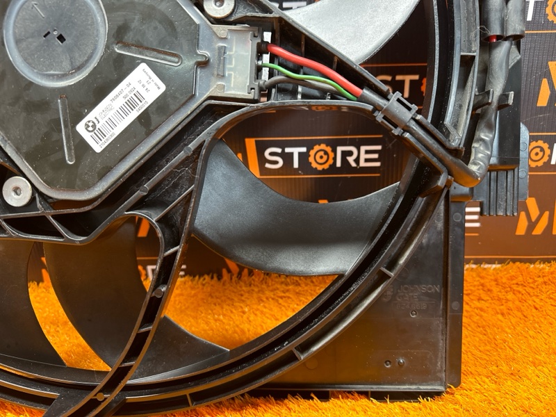 Вентилятор радиатора, 4300 рублей, Красноярск