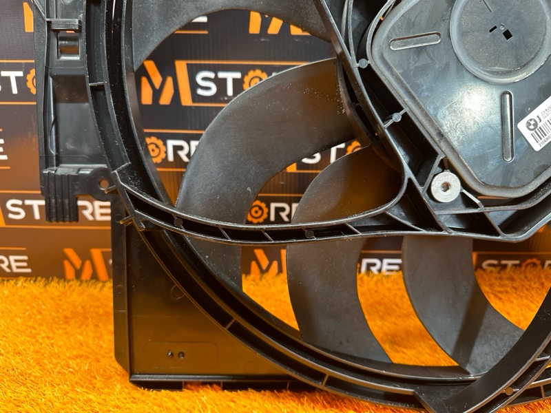 Вентилятор радиатора, 4300 рублей, Красноярск