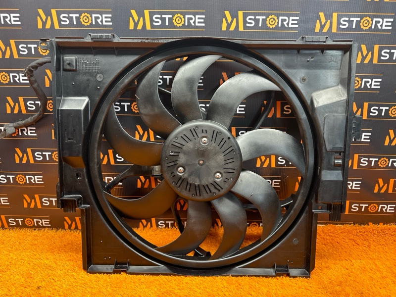 Вентилятор радиатора, 4300 рублей, Красноярск