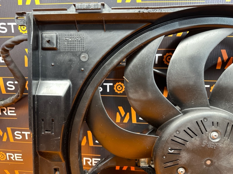 Вентилятор радиатора, 4300 рублей, Красноярск