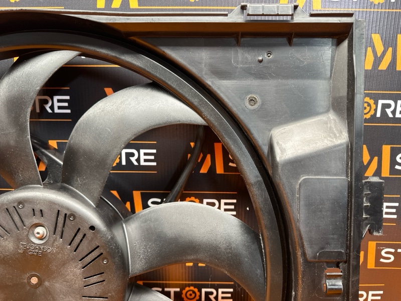 Вентилятор радиатора, 4300 рублей, Красноярск