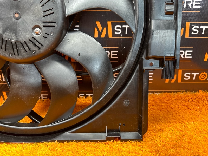 Вентилятор радиатора, 4300 рублей, Красноярск