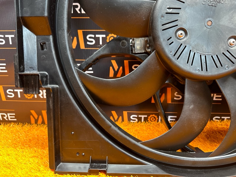 Вентилятор радиатора, 4300 рублей, Красноярск