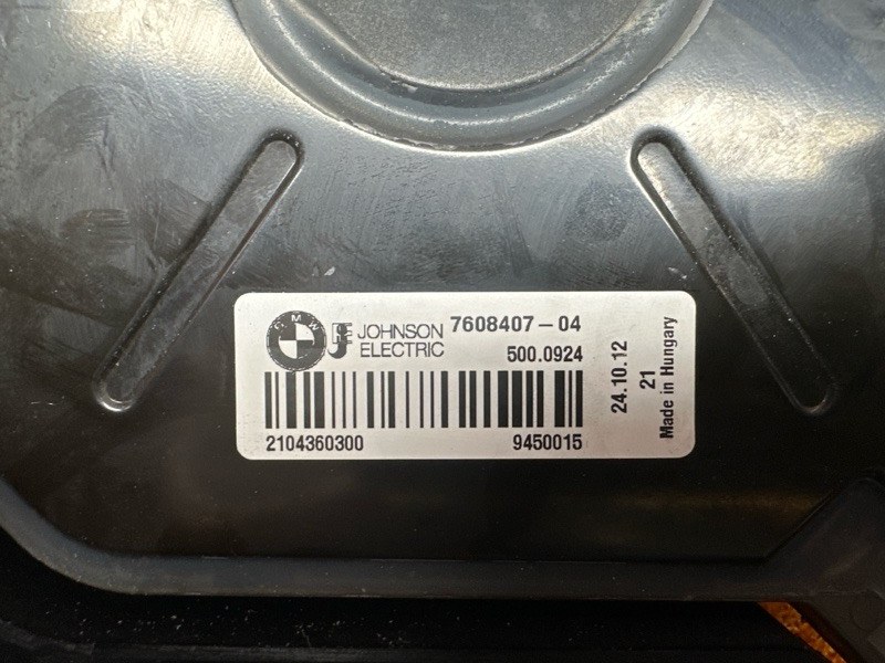 Вентилятор радиатора, 4300 рублей, Красноярск