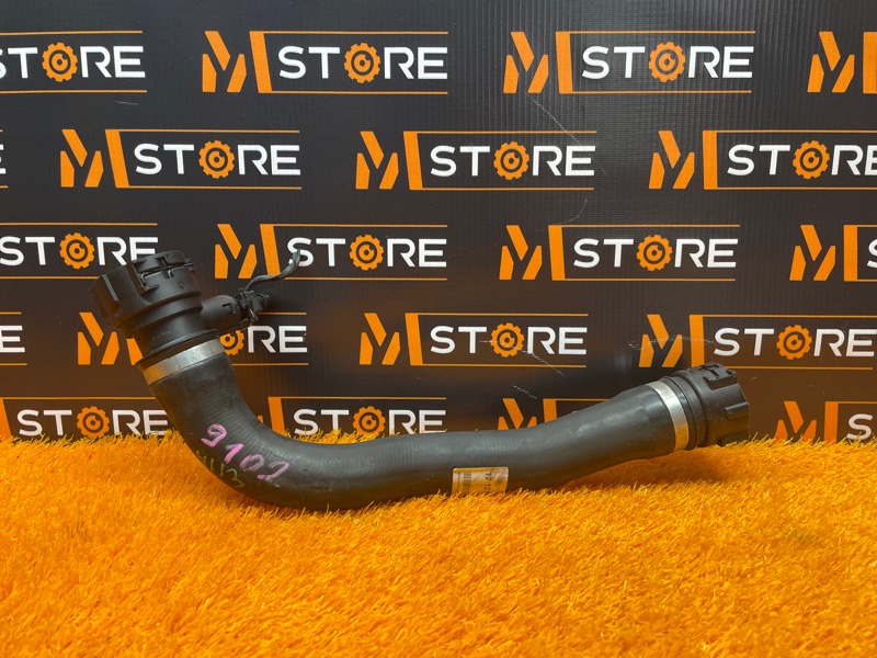 Патрубок системы охлаждения, 1000 рублей, Красноярск