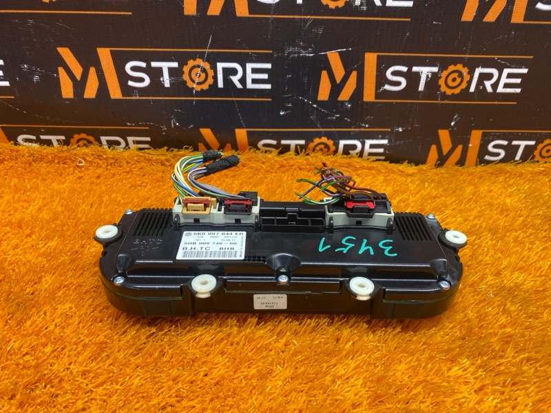 блок управления климат-контролем, 1400 рублей, Красноярск