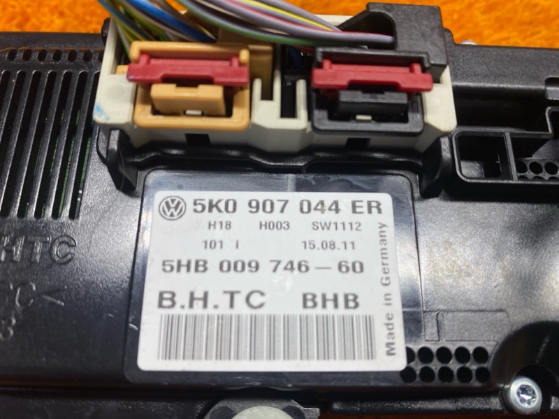 блок управления климат-контролем, 1400 рублей, Красноярск