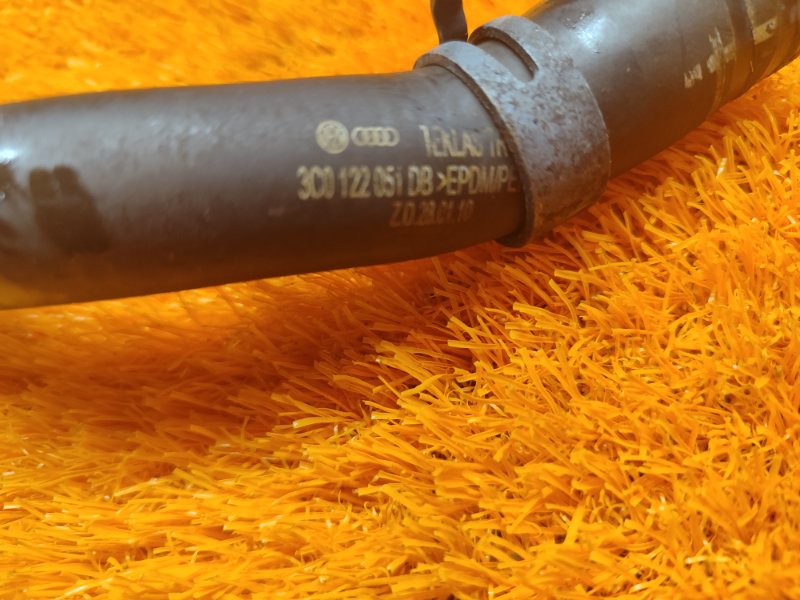 Патрубок системы охлаждения, 750 рублей, Красноярск