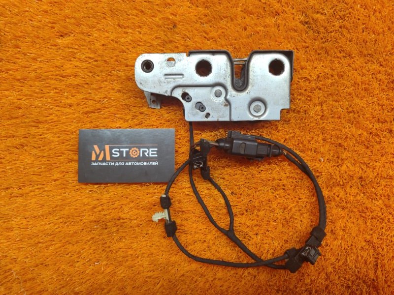 замок капота, 1320 рублей, Красноярск