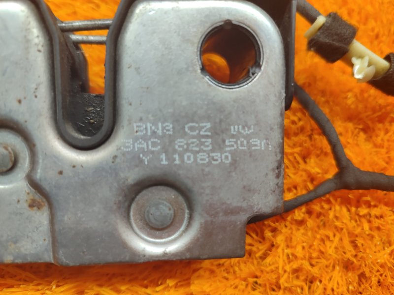 замок капота, 1320 рублей, Красноярск