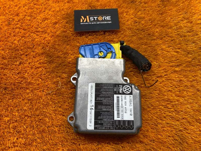 Блок управления Airbag, 640 рублей, Красноярск