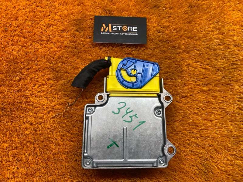 Блок управления Airbag, 640 рублей, Красноярск