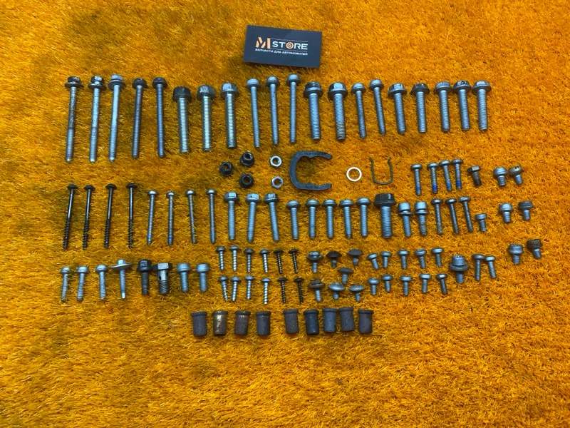 Болты и гайки ДВС, 800 рублей, Красноярск