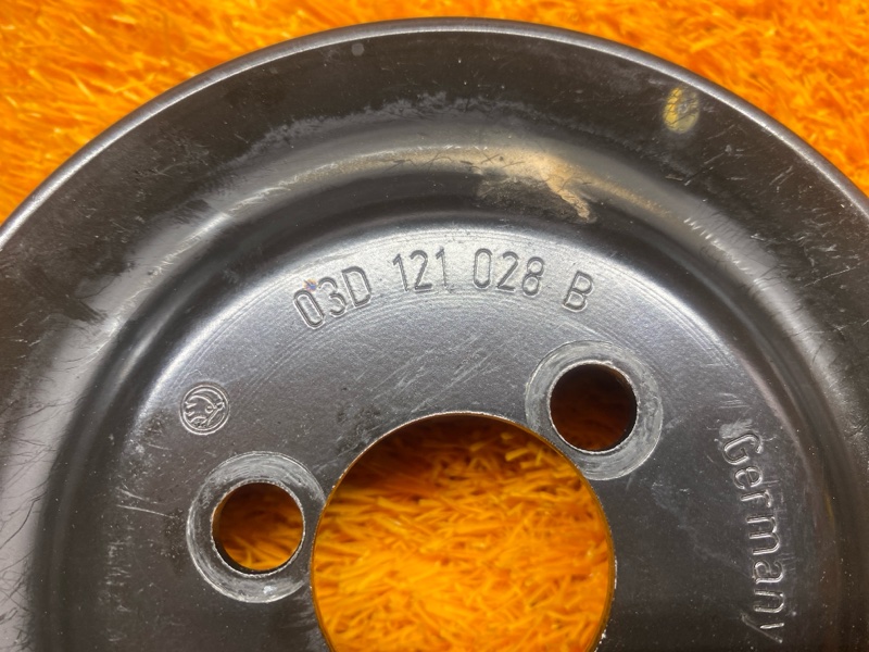 шкив помпы, 600 рублей, Красноярск