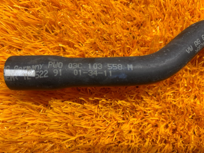 Патрубок картерных газов, 680 рублей, Красноярск