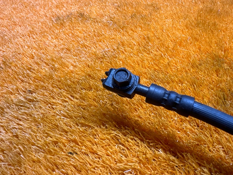 шланг тормозной, 360 рублей, Красноярск