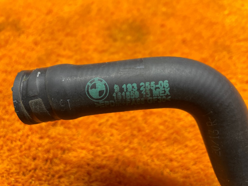 Патрубок системы охлаждения, 1000 рублей, Красноярск