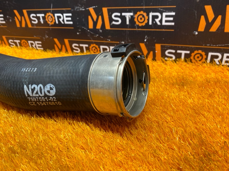 Патрубок интеркулера, 1700 рублей, Красноярск