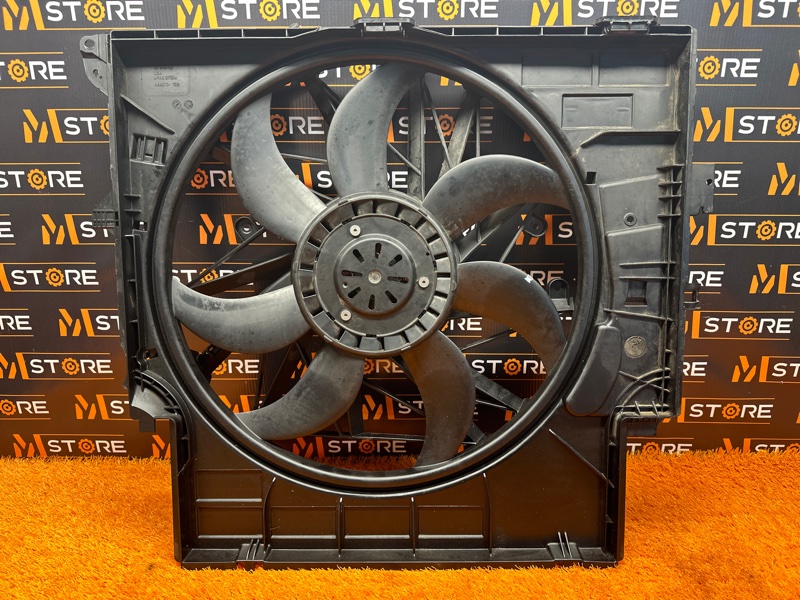 Вентилятор радиатора, 12000 рублей, Красноярск