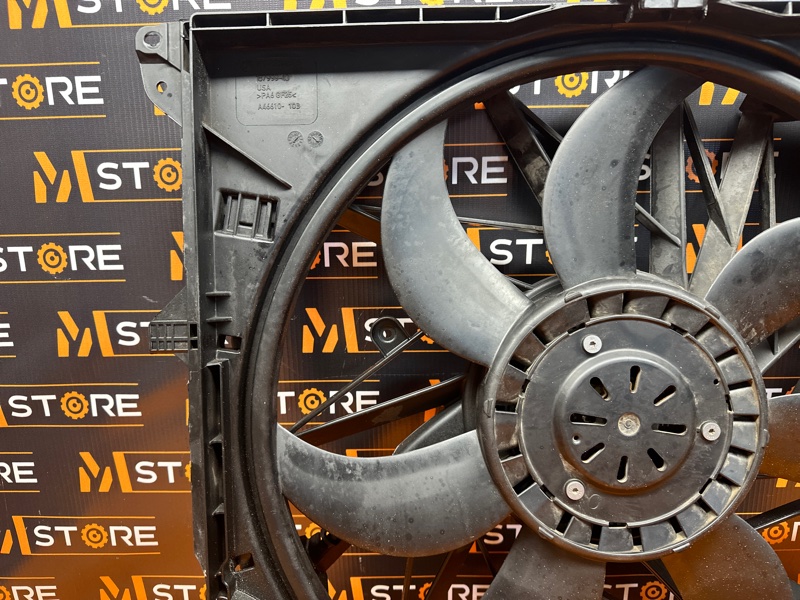 Вентилятор радиатора, 12000 рублей, Красноярск