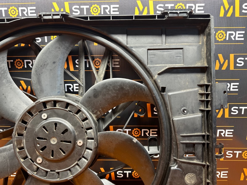 Вентилятор радиатора, 12000 рублей, Красноярск