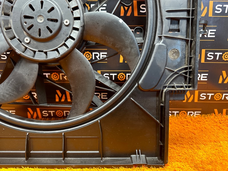 Вентилятор радиатора, 12000 рублей, Красноярск