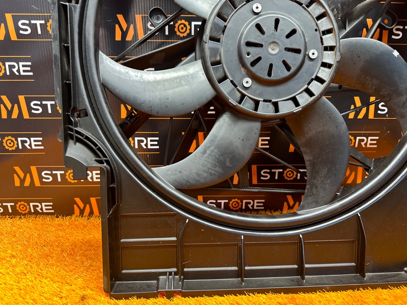 Вентилятор радиатора, 12000 рублей, Красноярск