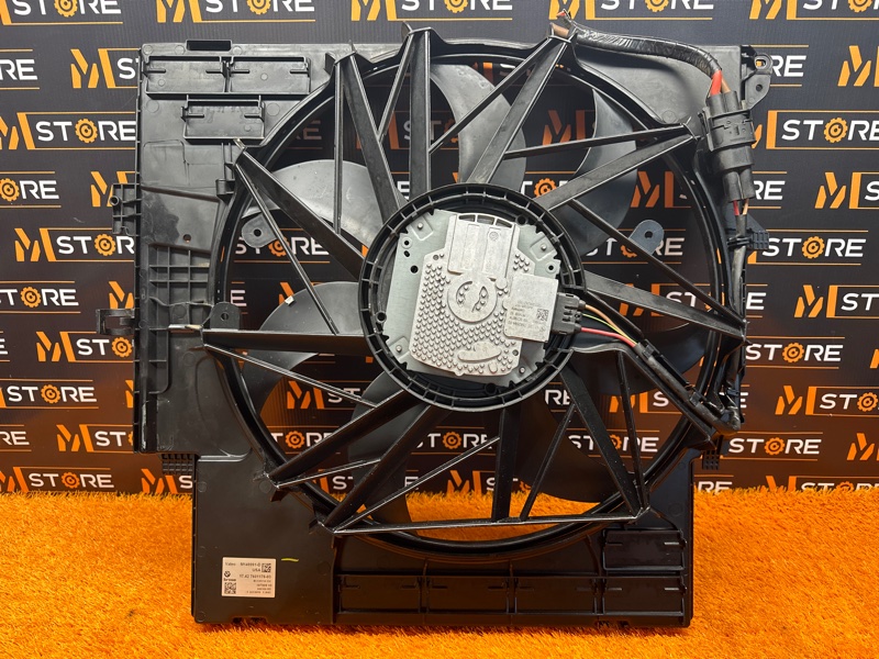 Вентилятор радиатора, 12000 рублей, Красноярск