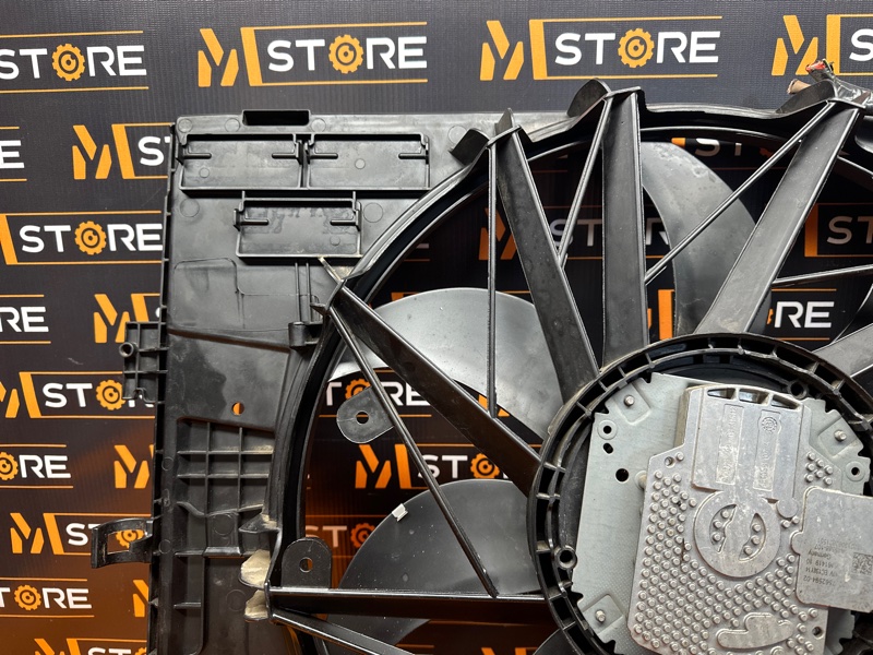 Вентилятор радиатора, 12000 рублей, Красноярск