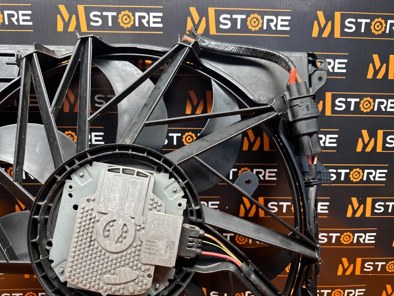 Вентилятор радиатора, 12000 рублей, Красноярск