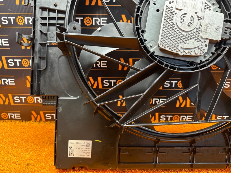 Вентилятор радиатора, 12000 рублей, Красноярск