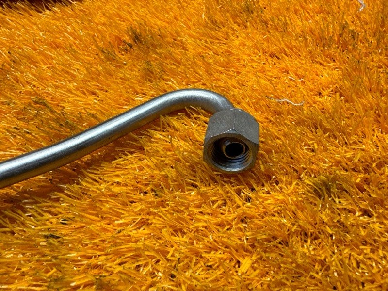 трубка топливная, 500 рублей, Красноярск