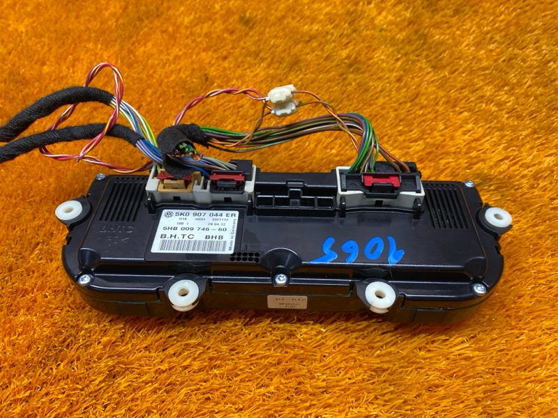 блок управления климат-контролем, 1400 рублей, Красноярск