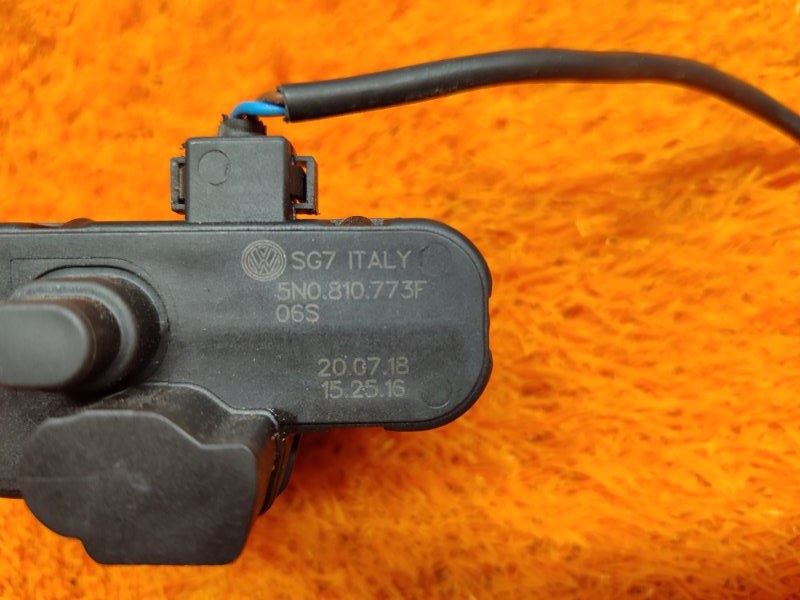 Замок лючка бензобака, 1410 рублей, Красноярск