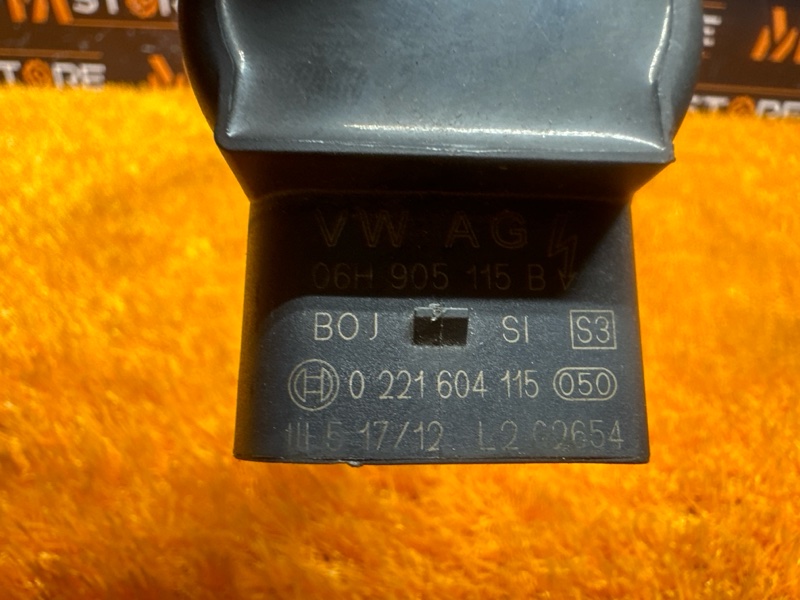 катушка зажигания, 1000 рублей, Красноярск