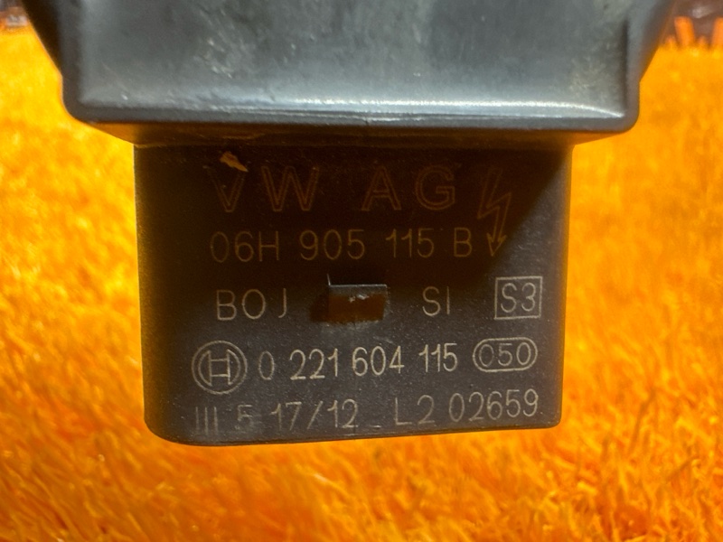 катушка зажигания, 1000 рублей, Красноярск