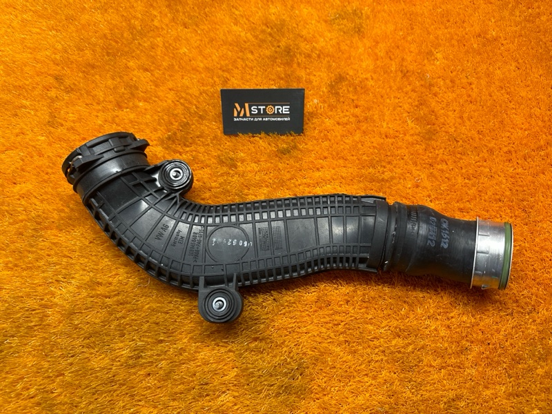 Патрубок интеркулера, 500 рублей, Красноярск