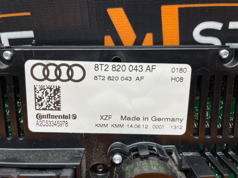 блок управления климат-контролем, 1400 рублей, Красноярск