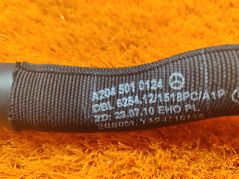 Патрубок системы охлаждения, 1000 рублей, Красноярск