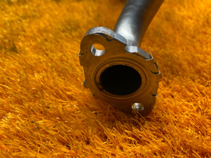 Трубка EGR, 500 рублей, Красноярск