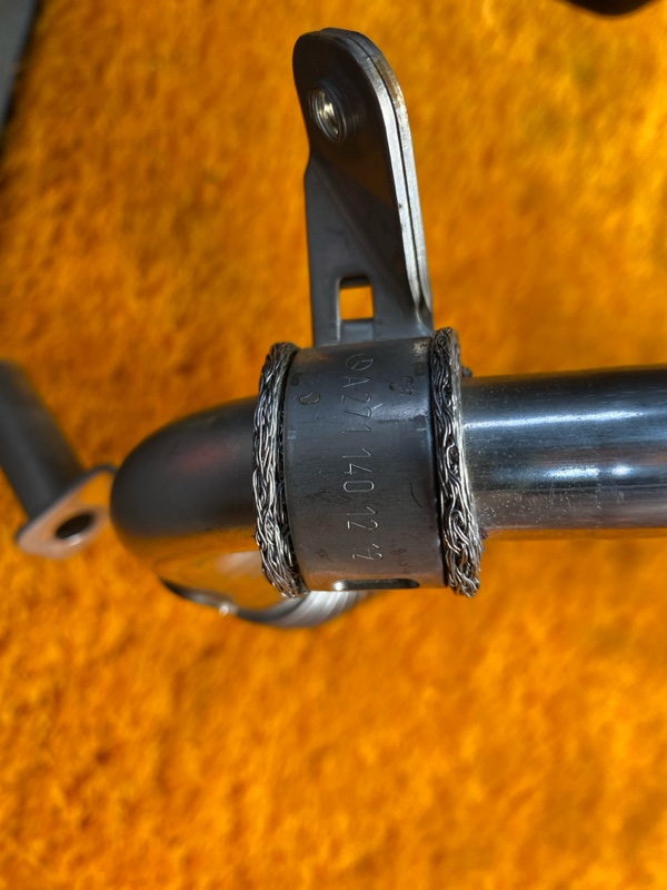 Трубка EGR, 500 рублей, Красноярск