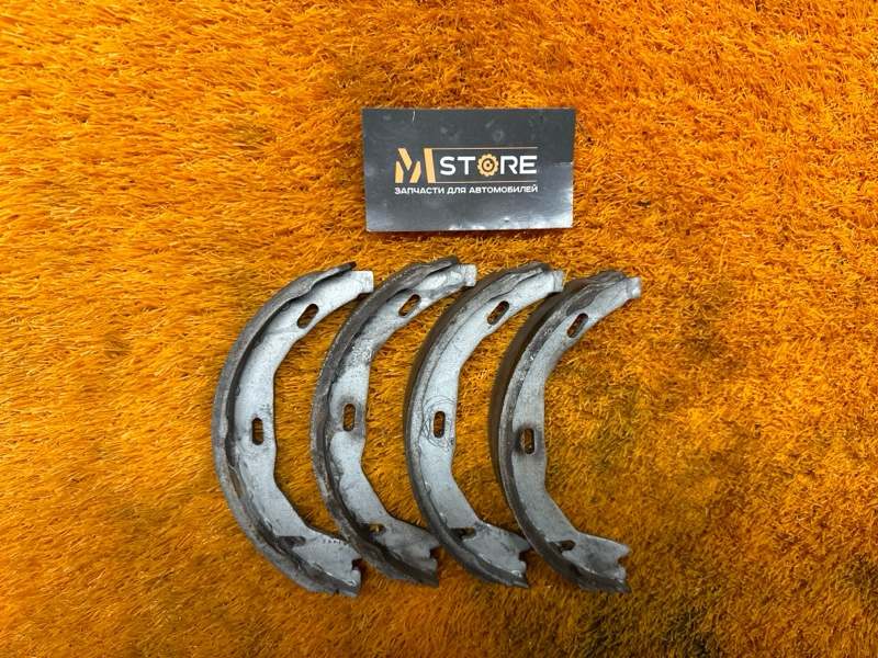 Колодки ручника, 800 рублей, Красноярск