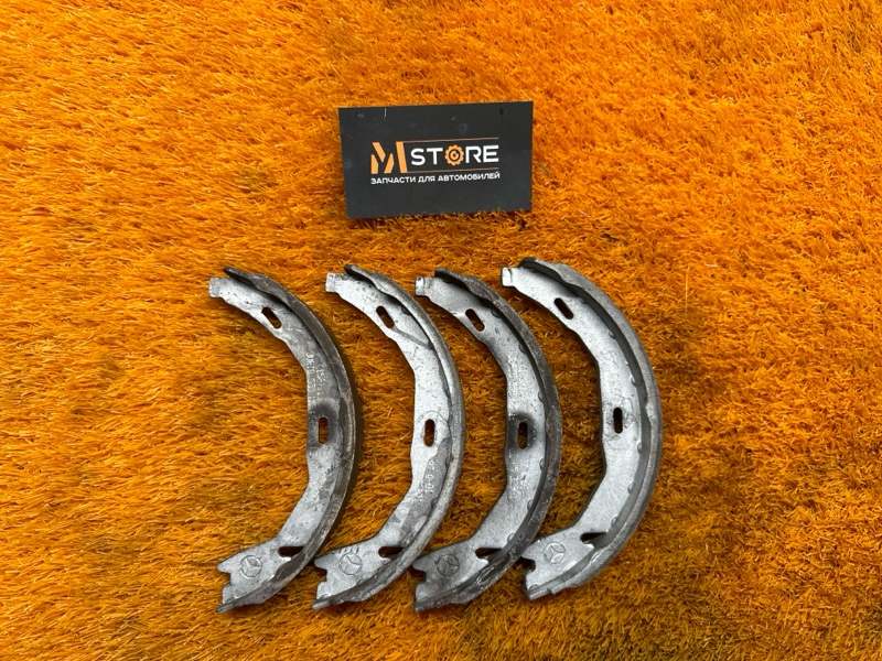 Колодки ручника, 800 рублей, Красноярск