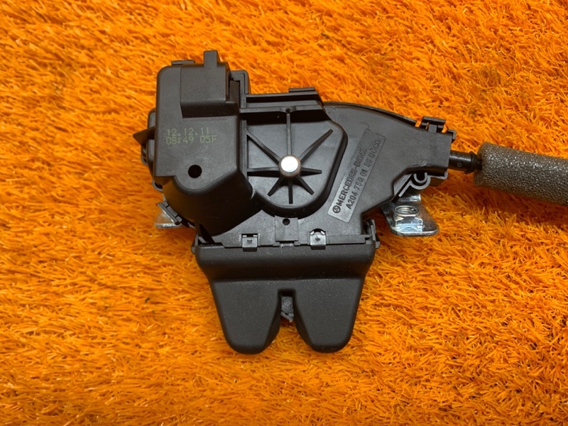 замок багажника, 500 рублей, Красноярск