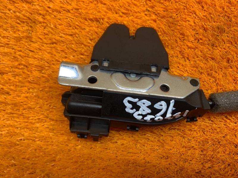 замок багажника, 500 рублей, Красноярск