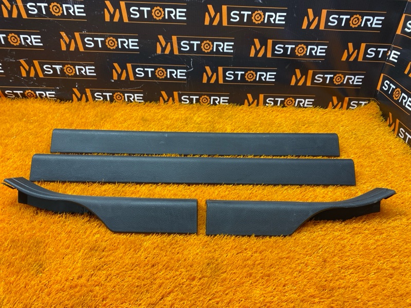 Накладка на порог салона, 1000 рублей, Красноярск