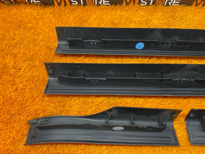 Накладка на порог салона, 1000 рублей, Красноярск