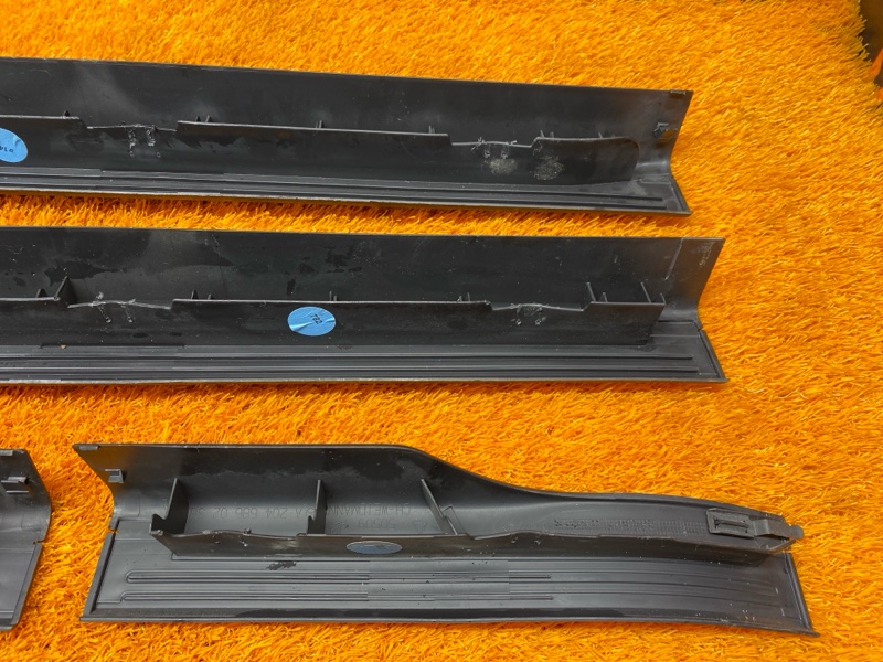 Накладка на порог салона, 1000 рублей, Красноярск