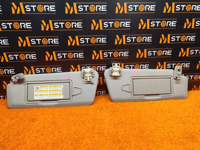 Козырек солнцезащитный, 1200 рублей, Красноярск